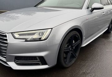 Audi A4 156.550 km 17.990 &euro; Kirchheimbolanden 67292