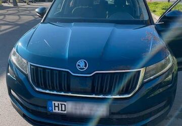 Skoda Kodiaq 131.100 km 16.499 &euro; Ladenburg 68526