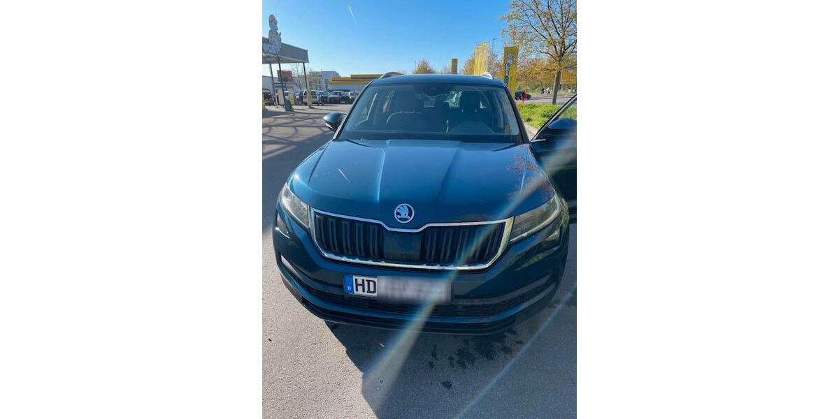 Skoda Kodiaq 131.100 km 16.499 &euro; Ladenburg 68526
