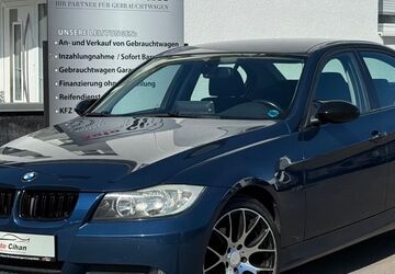 BMW 318 215.500 km 3.590 &euro; Lampertheim 68623