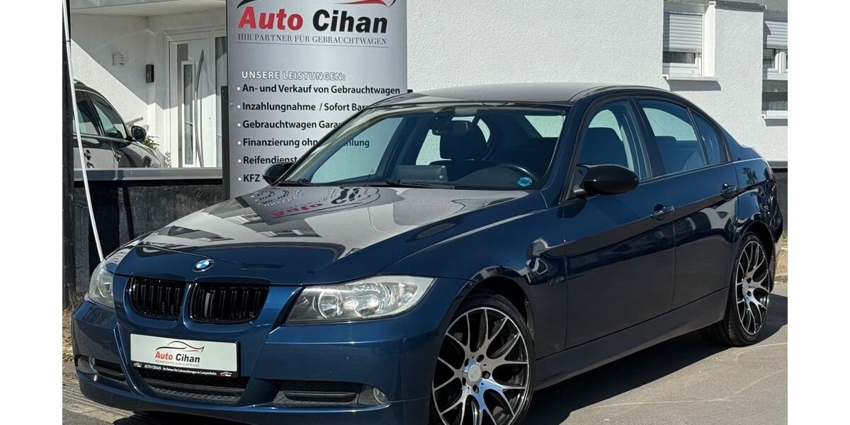BMW 318 215.500 km 3.590 &euro; Lampertheim 68623