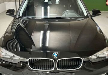 BMW 318 72.500 km 12.999 &euro; Weinheim 69469
