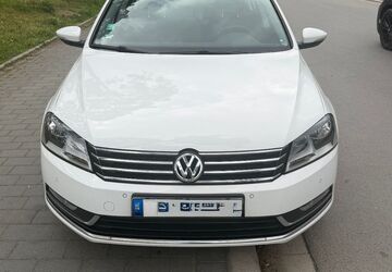 VW Passat 166.000 km 9.000 &euro; Mannheim 68309