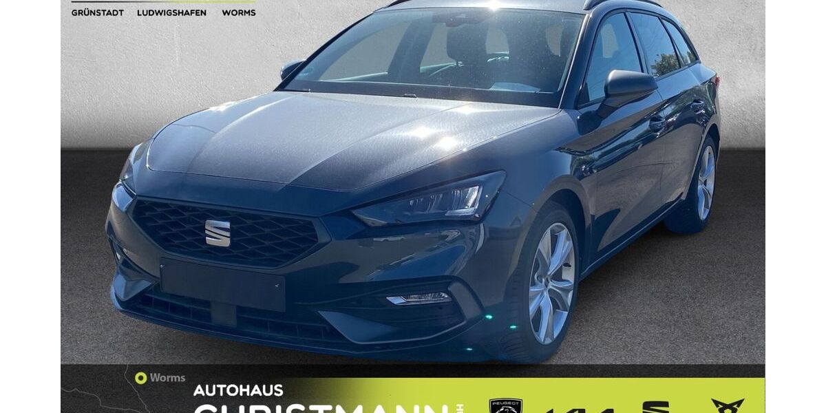 Seat Leon 12.715 km 29.990 &euro; Worms 67547