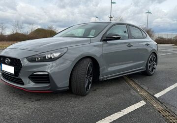 Hyundai i30 74.200 km 21.000 &euro; Biebesheim 64584