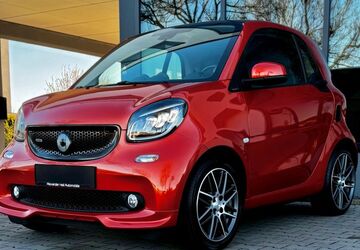 Smart ForTwo 51.000 km 26.900 &euro; Weinheim 69469