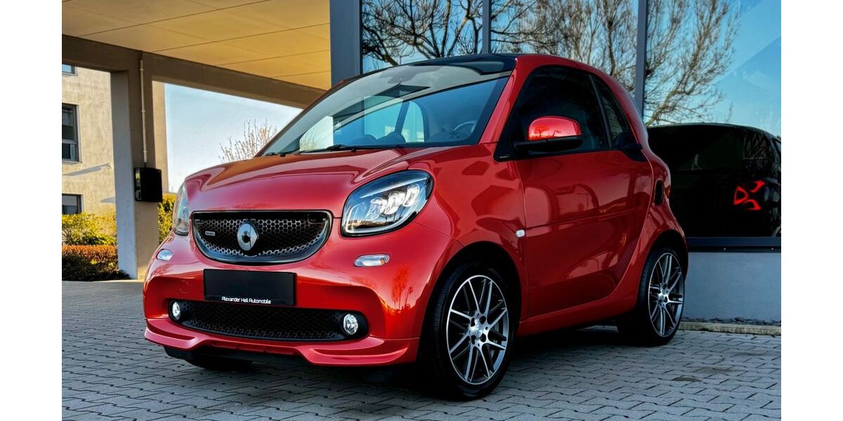 Smart ForTwo 51.000 km 26.900 &euro; Weinheim 69469