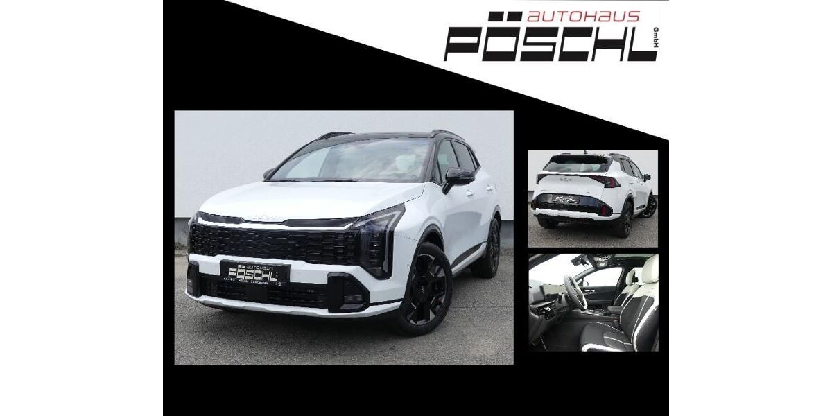 Kia Sportage 3.000 km 41.490 &euro; Bensheim 64625