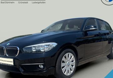 BMW 116 89.475 km 9.800 &euro; Ludwigshafen 67071