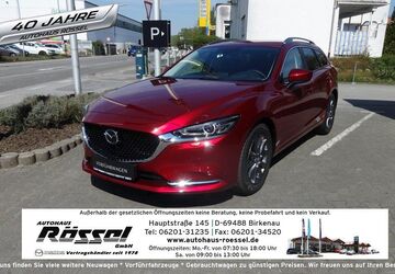 Mazda 6 73.639 km 20.490 &euro; Birkenau 69488