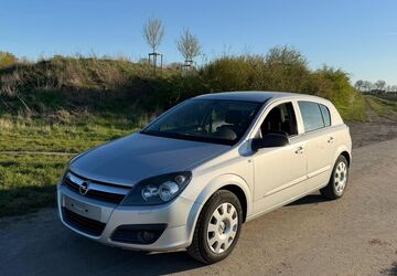 Opel Astra 130.000 km 2.599 &euro; Riedstadt 64560
