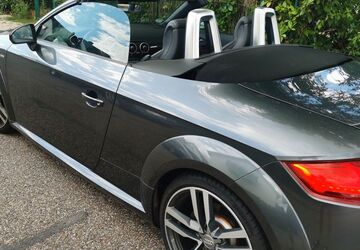 Audi TT 57.000 km 22.999 &euro; Brühl 68782