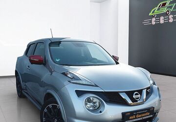 Nissan Juke 85.400 km 13.750 &euro; Altrip 67122