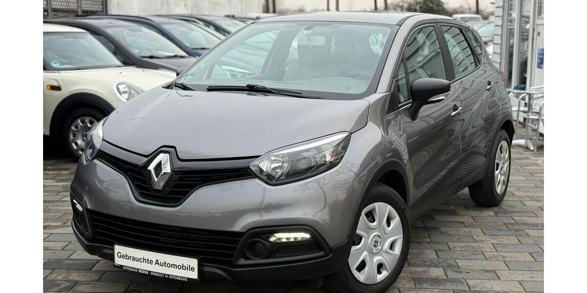 Renault Captur 148.000 km 7.999 &euro; Ludwigshafen am Rhein 67071
