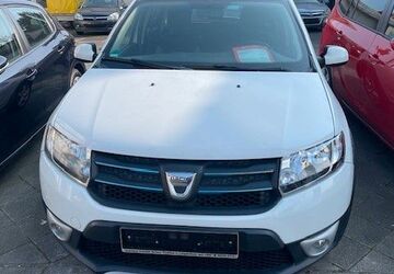 Dacia Sandero 100.500 km 5.900 &euro; Lampertheim 68623