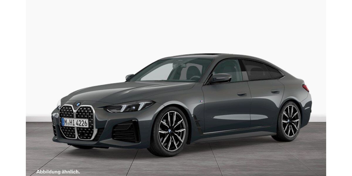 BMW 430 Gran Coupé 14.133 km 59.890 &euro; Mannheim 68169