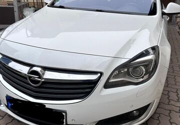 Opel Insignia 170.178 km 7.350 &euro; Flomborn 55234