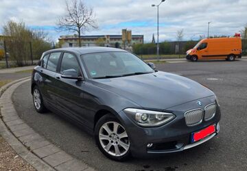 BMW 118 137.000 km 8.400 &euro; Frankenthal 67227