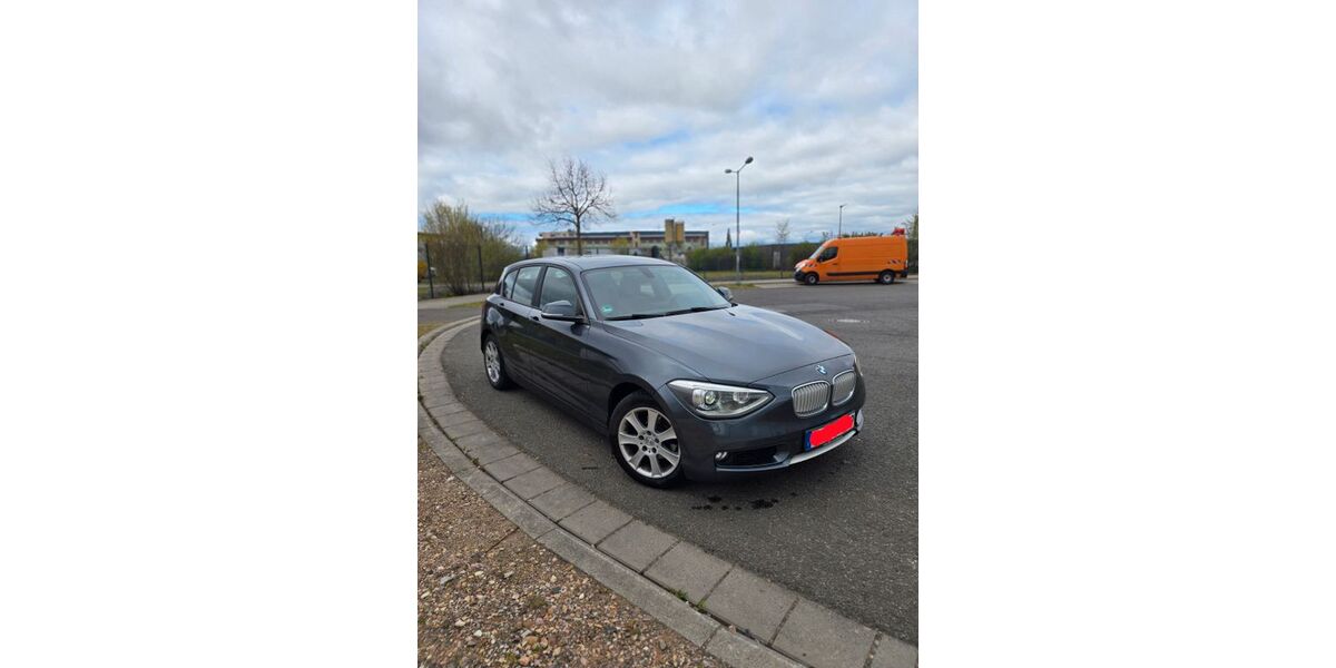 BMW 118 137.000 km 8.400 &euro; Frankenthal 67227