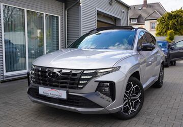 Hyundai TUCSON 28.000 km 31.970 &euro; Worms 67549