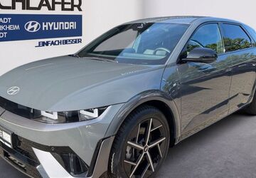 Hyundai IONIQ 5 12.861 km 41.980 &euro; Bad Dürkheim 67098