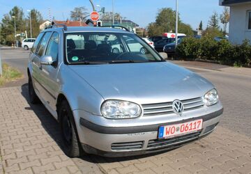 VW Golf 234.000 km 950 &euro; Worms-Pfeddersheim 67551