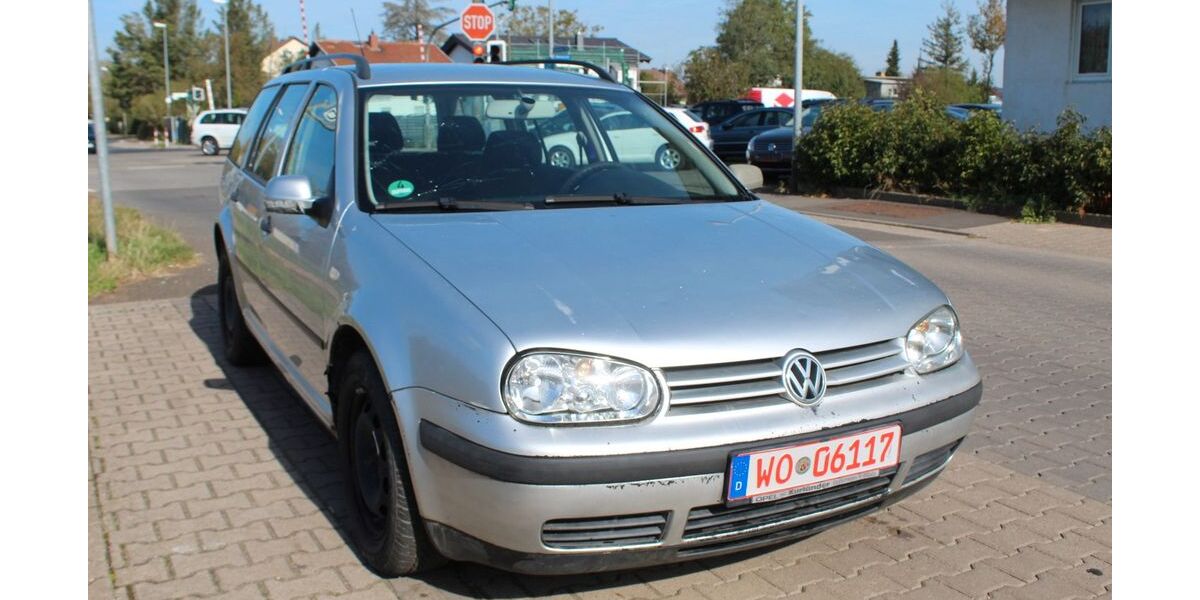 VW Golf 234.000 km 950 &euro; Worms-Pfeddersheim 67551