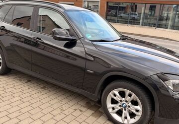 BMW X1 100.000 km 8.490 &euro; Worms 67551