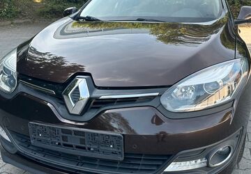 Renault Megane 124.000 km 6.200 &euro; Bensheim 64625