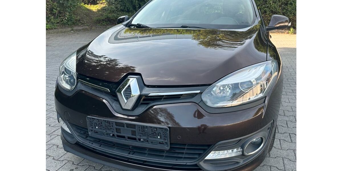 Renault Megane 124.000 km 6.200 &euro; Bensheim 64625