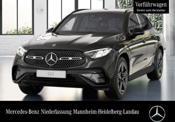Mercedes-Benz GLC 300 9.900 km 63.450 &euro; Mannheim 68165