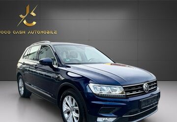 VW Tiguan 195.000 km 17.999 &euro; Worms 67547