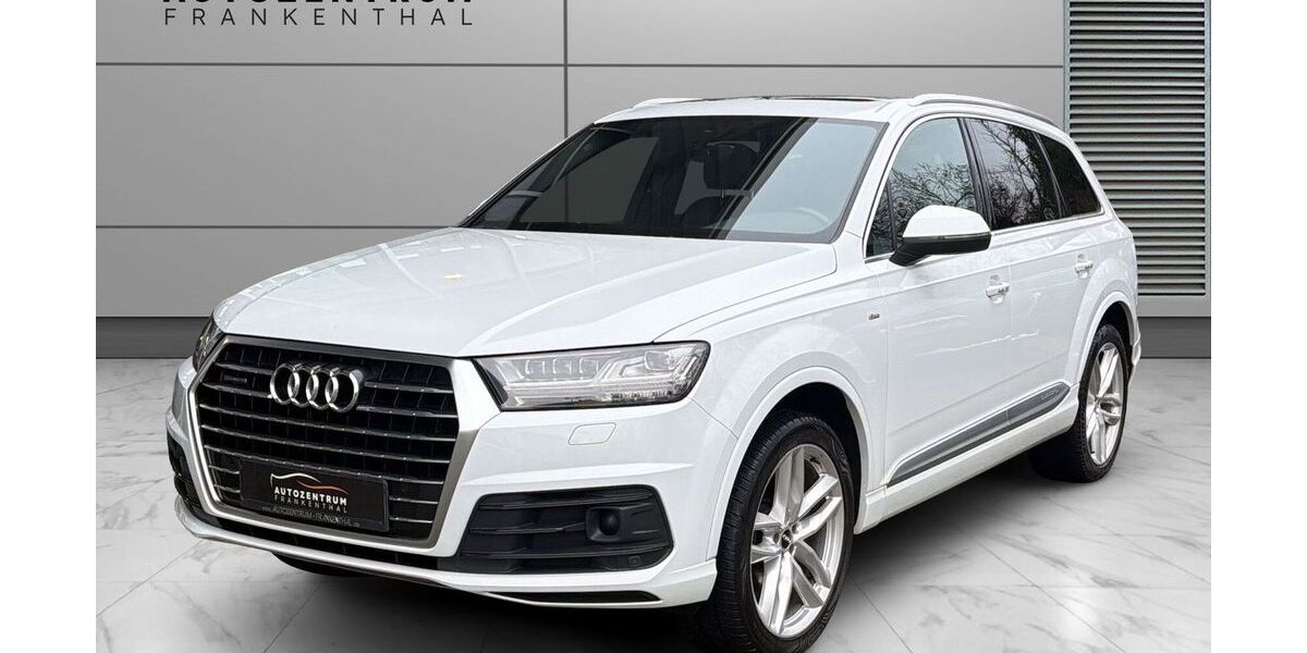 Audi Q7 150.439 km 29.990 &euro; Frankenthal 67227