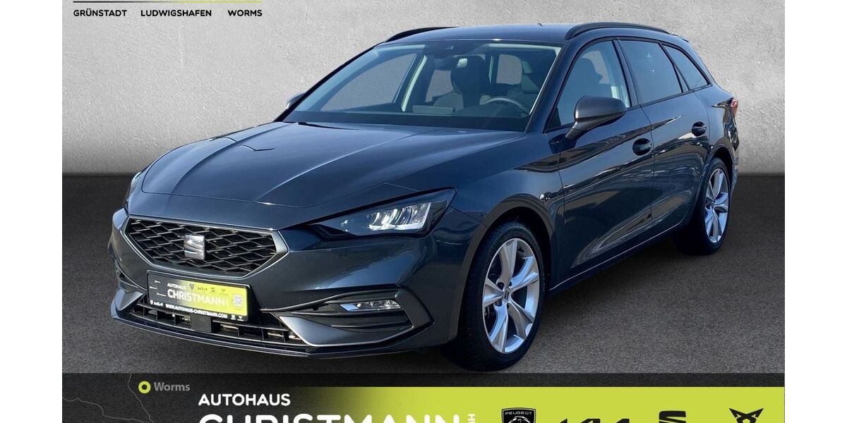 Seat Leon 3.271 km 29.990 &euro; Worms 67547