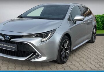 Toyota Corolla 94.589 km 24.580 &euro; Worms 67551