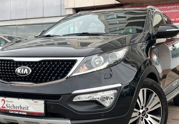 Kia Sportage 100.000 km 13.890 &euro; Worms 67547