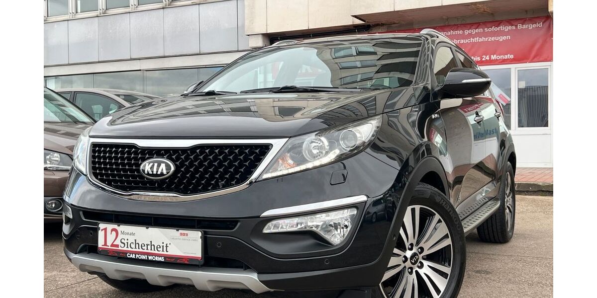 Kia Sportage 100.000 km 13.890 &euro; Worms 67547