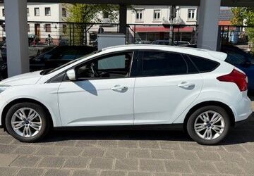 Ford Focus 119.007 km 7.500 &euro; Mannheim 68259