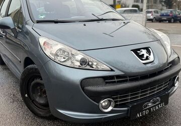 Peugeot 207 182.000 km 3.790 &euro; Heppenheim 64646