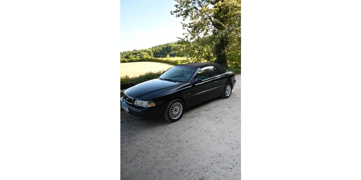 Volvo C70 180.000 km 5.500 &euro; Weinheim 69469