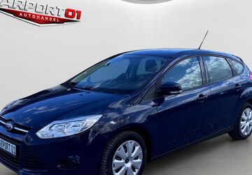 Ford Focus 116.000 km 4.590 &euro; Worms 67547