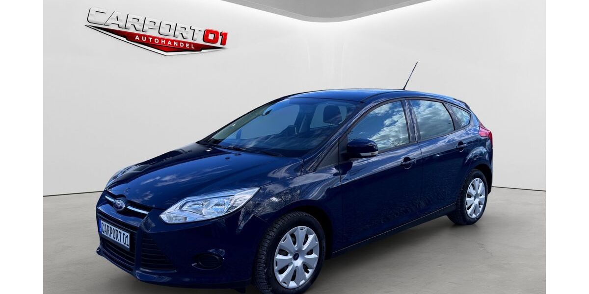 Ford Focus 116.000 km 4.590 &euro; Worms 67547