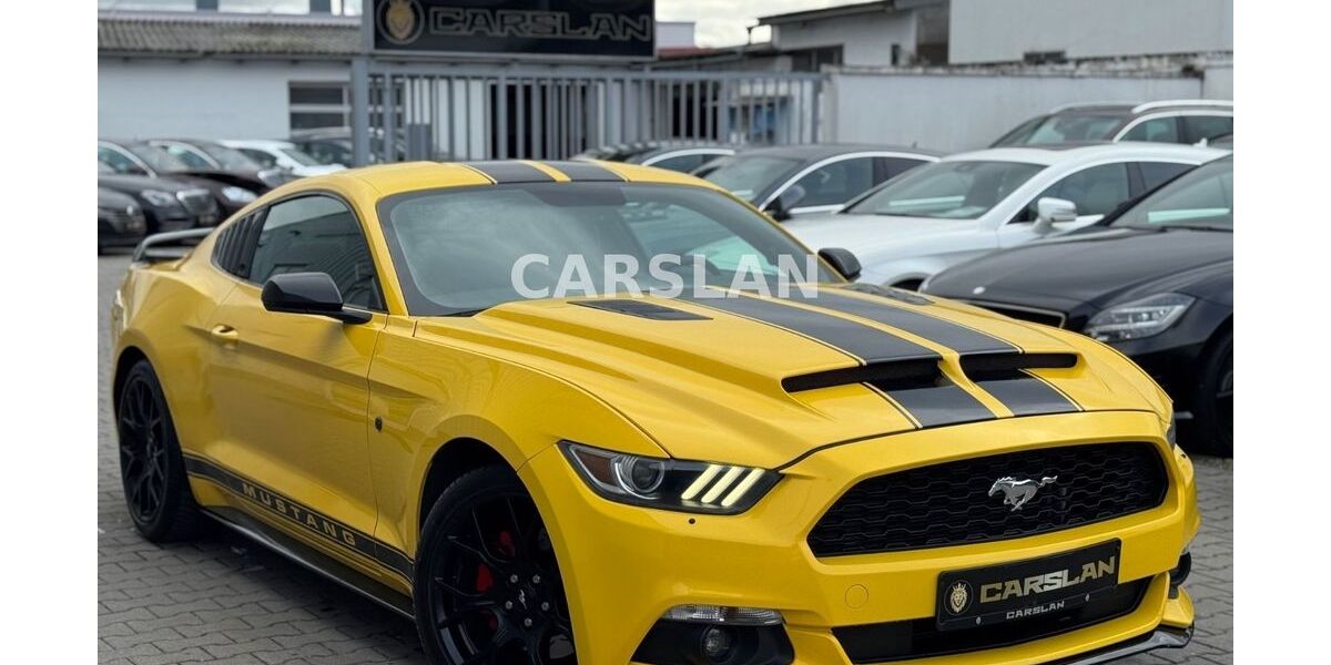 Ford Mustang 107.000 km 22.498 &euro; Worms 67547