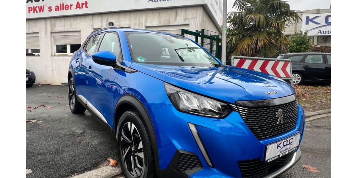 Peugeot 2008 60.000 km 16.900 &euro; Mannheim 68199