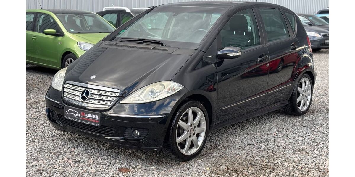 Mercedes-Benz A 170 125.000 km 3.999 &euro; Lampertheim 68623