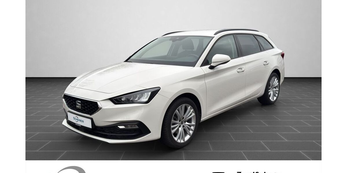 Seat Leon 21.422 km 21.880 &euro; Ludwigshafen 67063