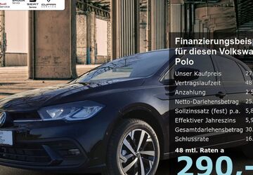 VW Polo 3.000 km 27.790 &euro; Griesheim 64347
