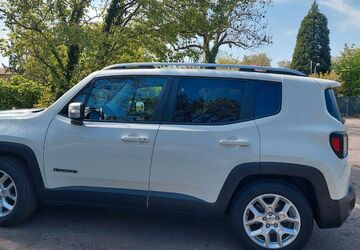 Jeep Renegade 99.227 km 13.900 &euro; Mannheim 68199