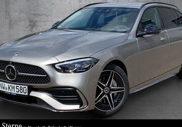 Mercedes-Benz C 220 22.900 km 49.990 &euro; Grünstadt 67269