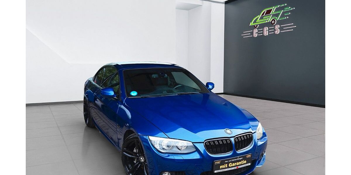 BMW 335 93.500 km 25.350 &euro; Altrip 67122